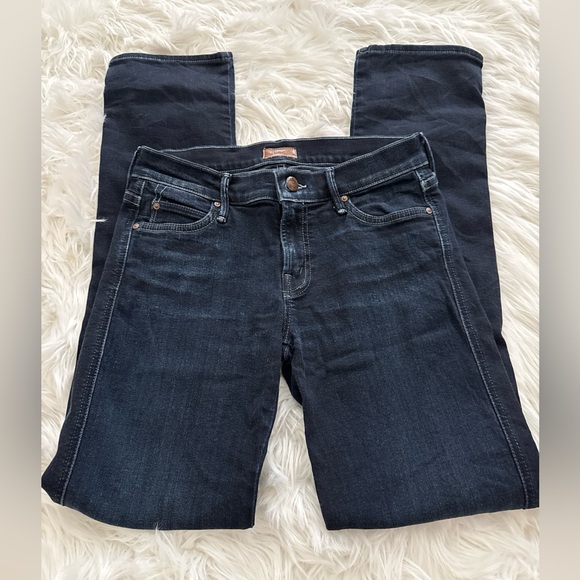 MOTHER “The rascal “ jeans size 27 - Picture 1 of 5